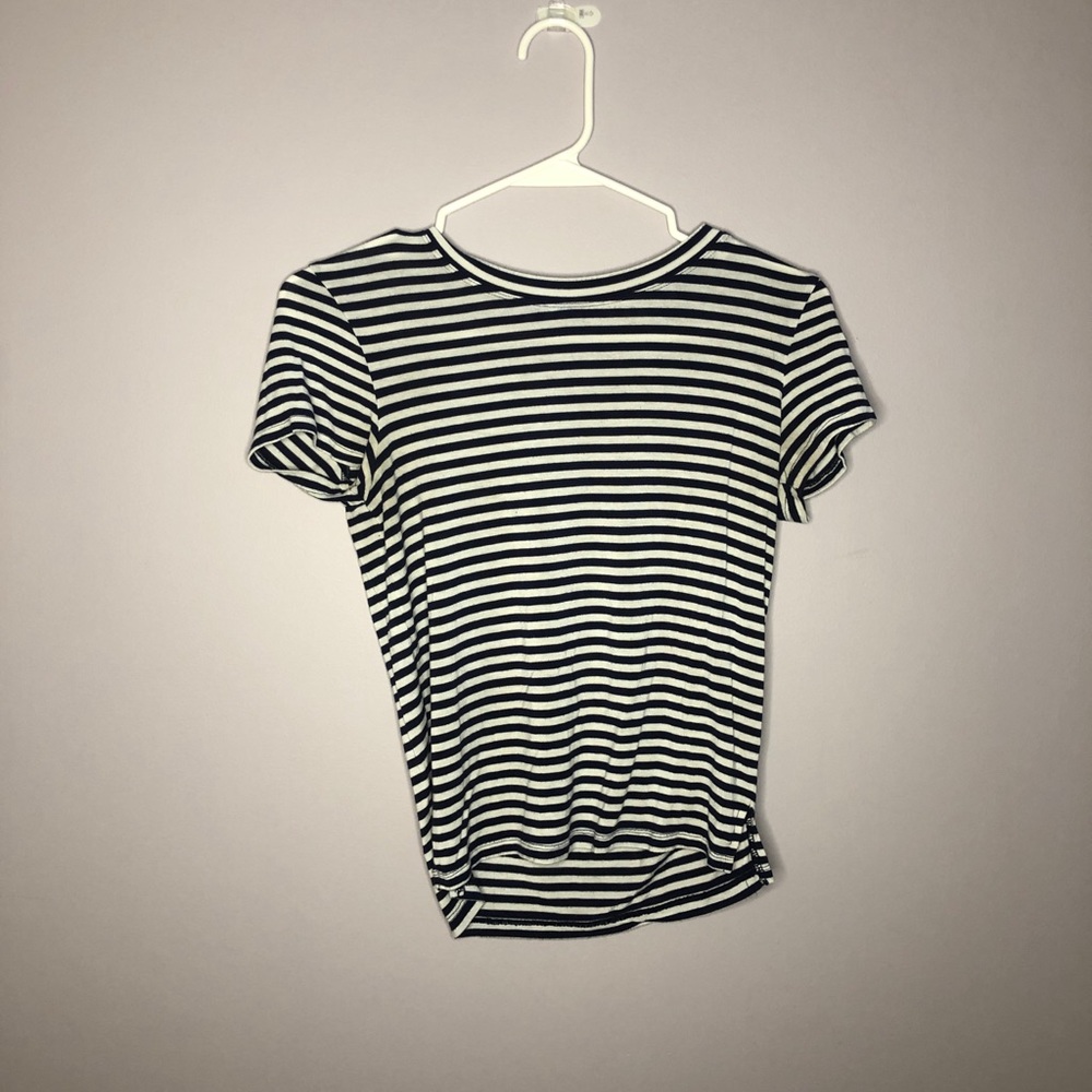 Striped shirt from Arie